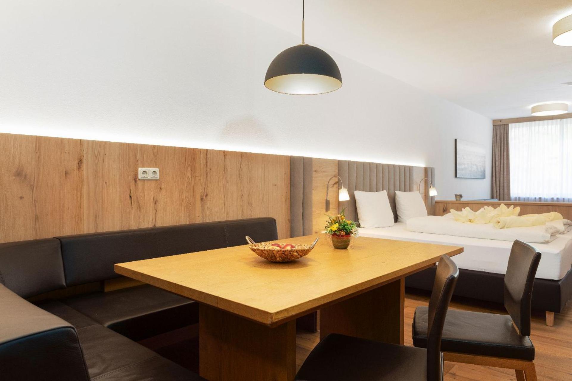 Appartement Krippenstein Mit Indoorpool Und Sauna باد غويسرن المظهر الخارجي الصورة