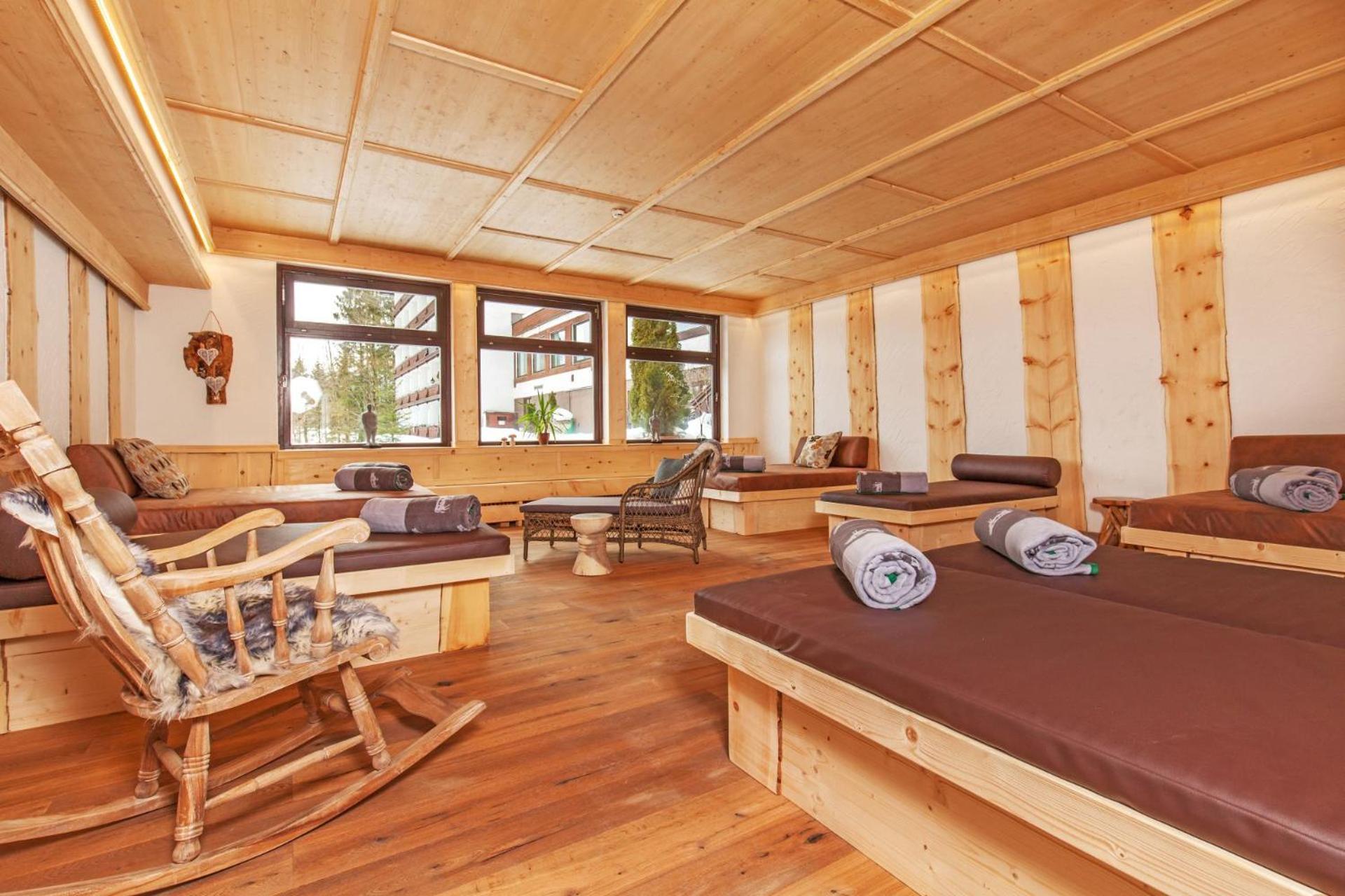 Appartement Krippenstein Mit Indoorpool Und Sauna باد غويسرن المظهر الخارجي الصورة